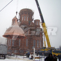 Наши стропы в деле
