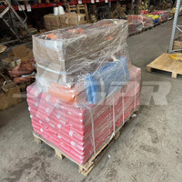 Отгрузка строп и траверсы